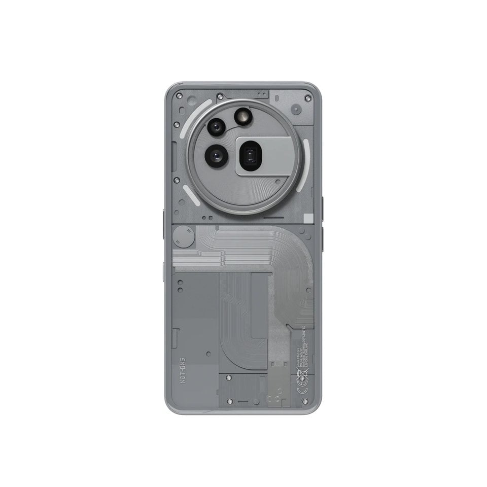 Nothing Phone 3A Pro - vue 11