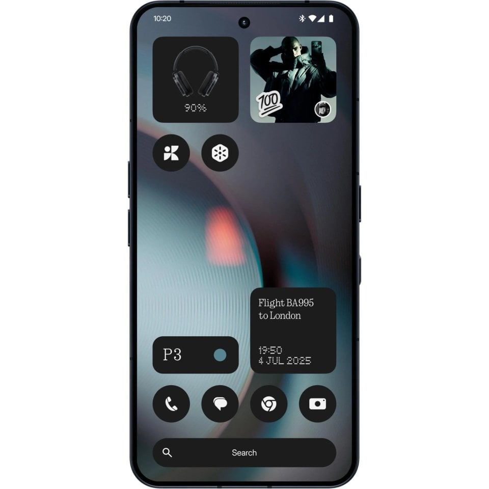 Nothing Pohne 3 - vue 3