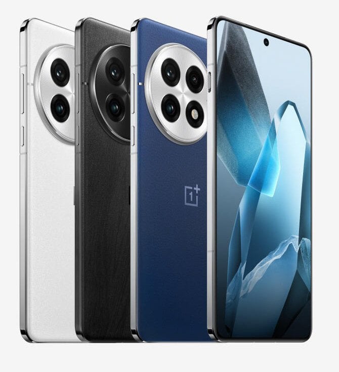 Oneplus 13 - Vue principale