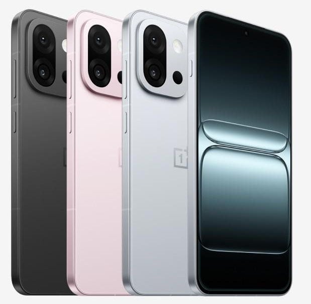 Oneplus 13T - Vue principale