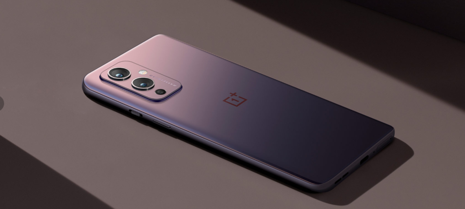 Oneplus 9 - vue 8