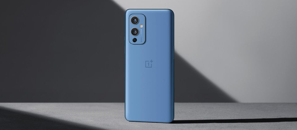 Oneplus 9 - vue 9