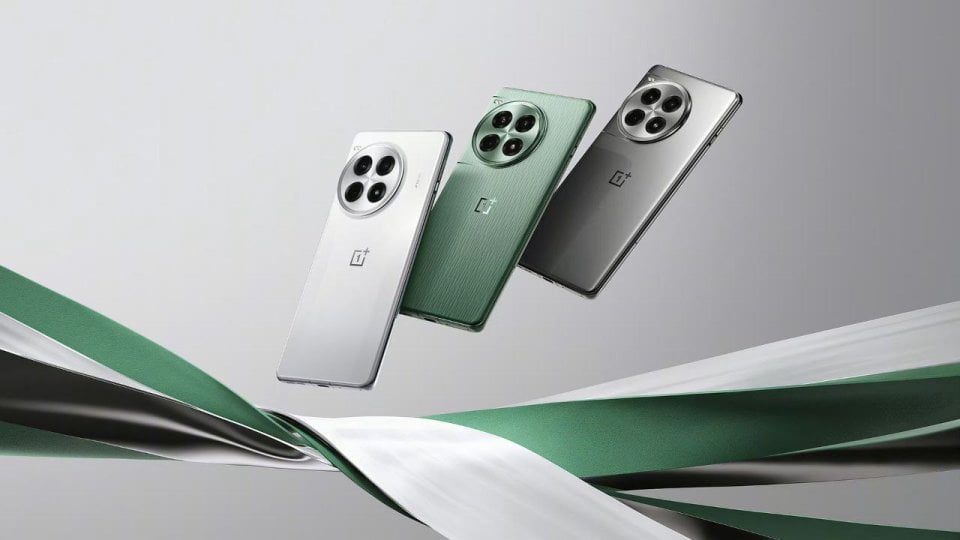 Oneplus Ace 3 Pro - vue 24