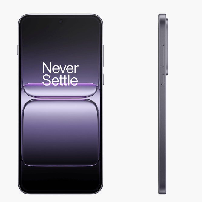 Oneplus Nord 5 - vue 4