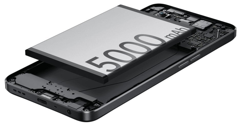 Oneplus Nord N20 Se - vue 8