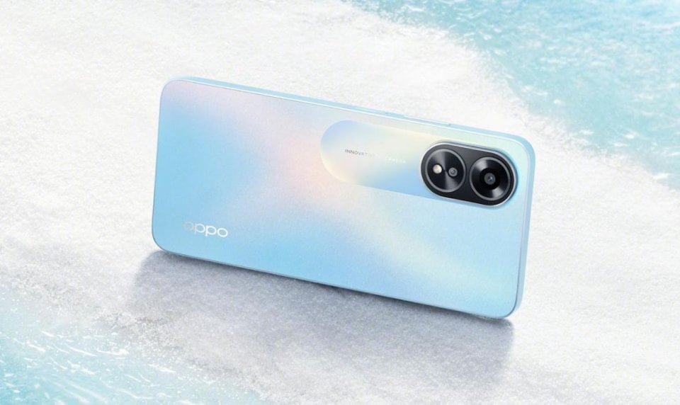 Oppo A18 - vue 4