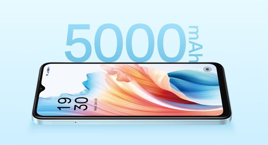 Oppo A18 - vue 5