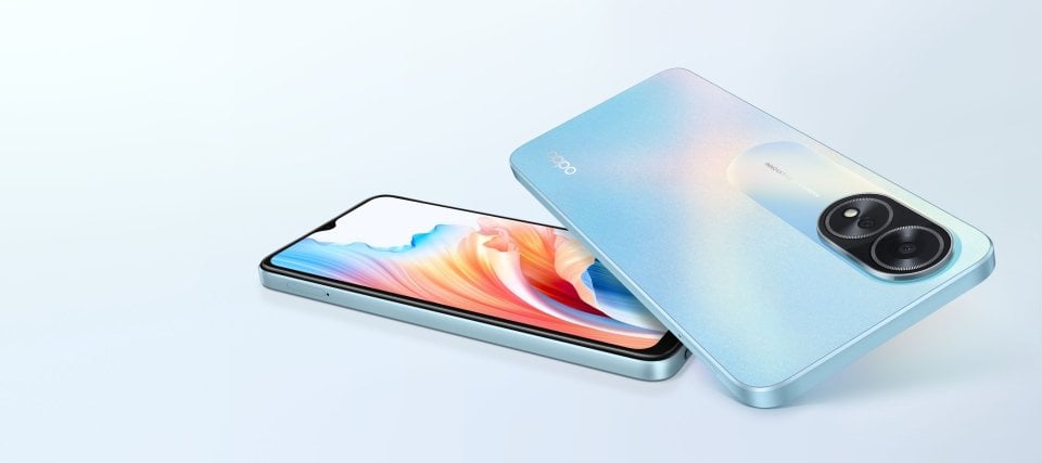 Oppo A18 - vue 6
