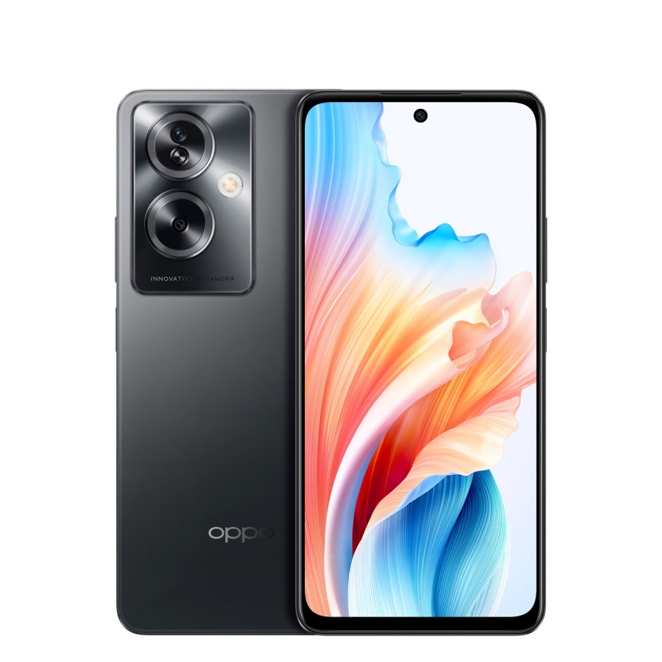 Oppo A2 - vue 2