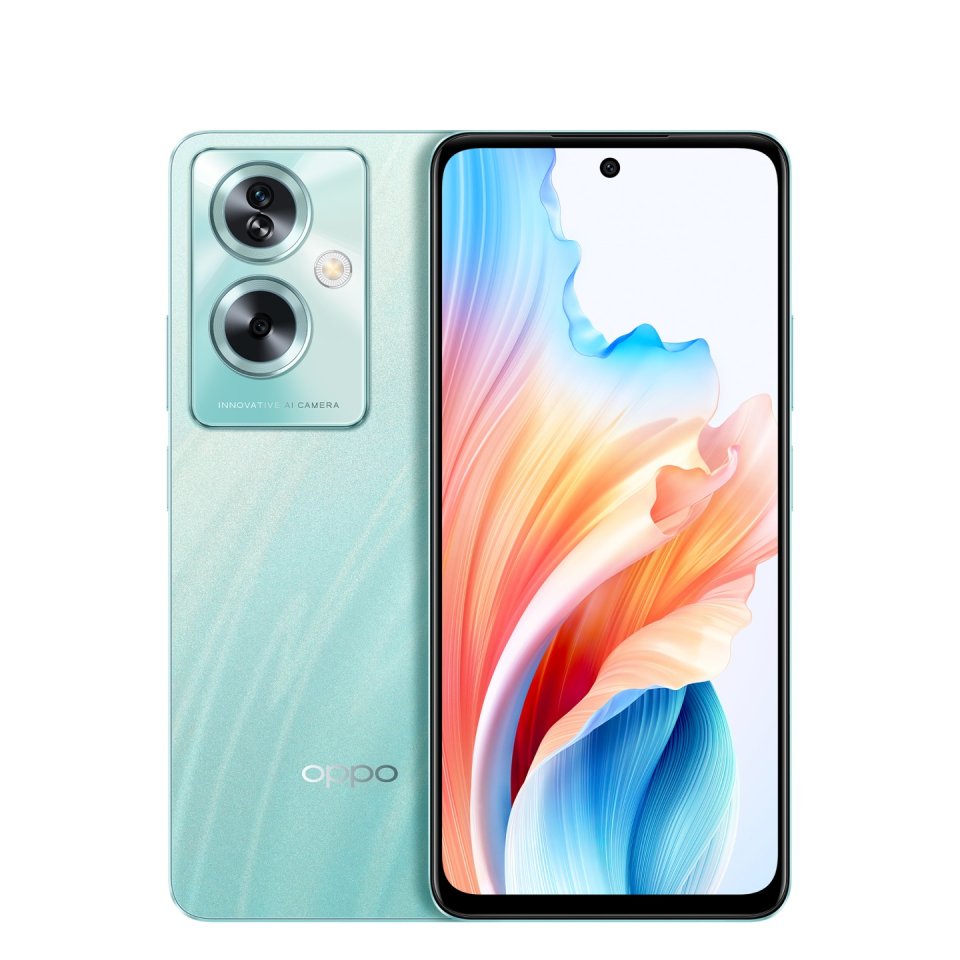 Oppo A2 - vue 3