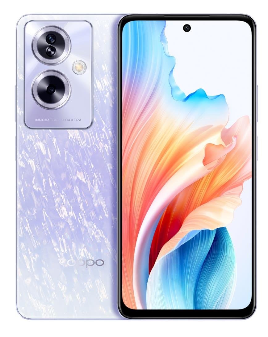 Oppo A2 - vue 4
