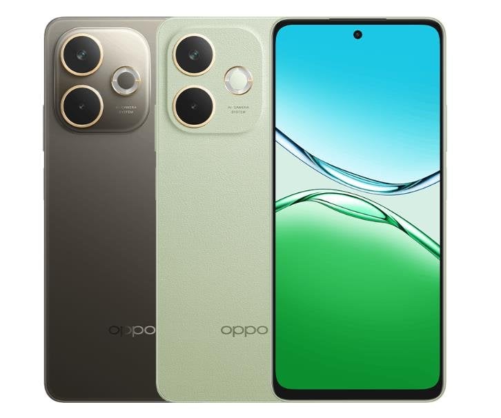 Oppo A5 Pro 4G - Vue principale