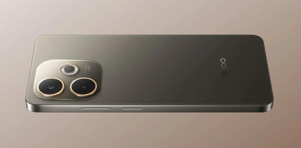 Oppo A5 Pro 4G - vue 5