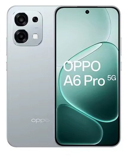 Oppo A6 Pro 4G - vue 2