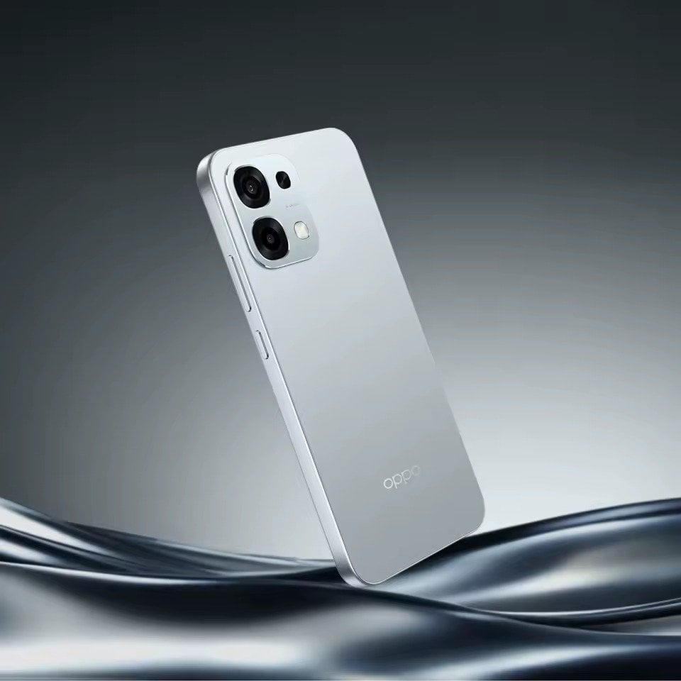 Oppo A6 Pro 4G - vue 3