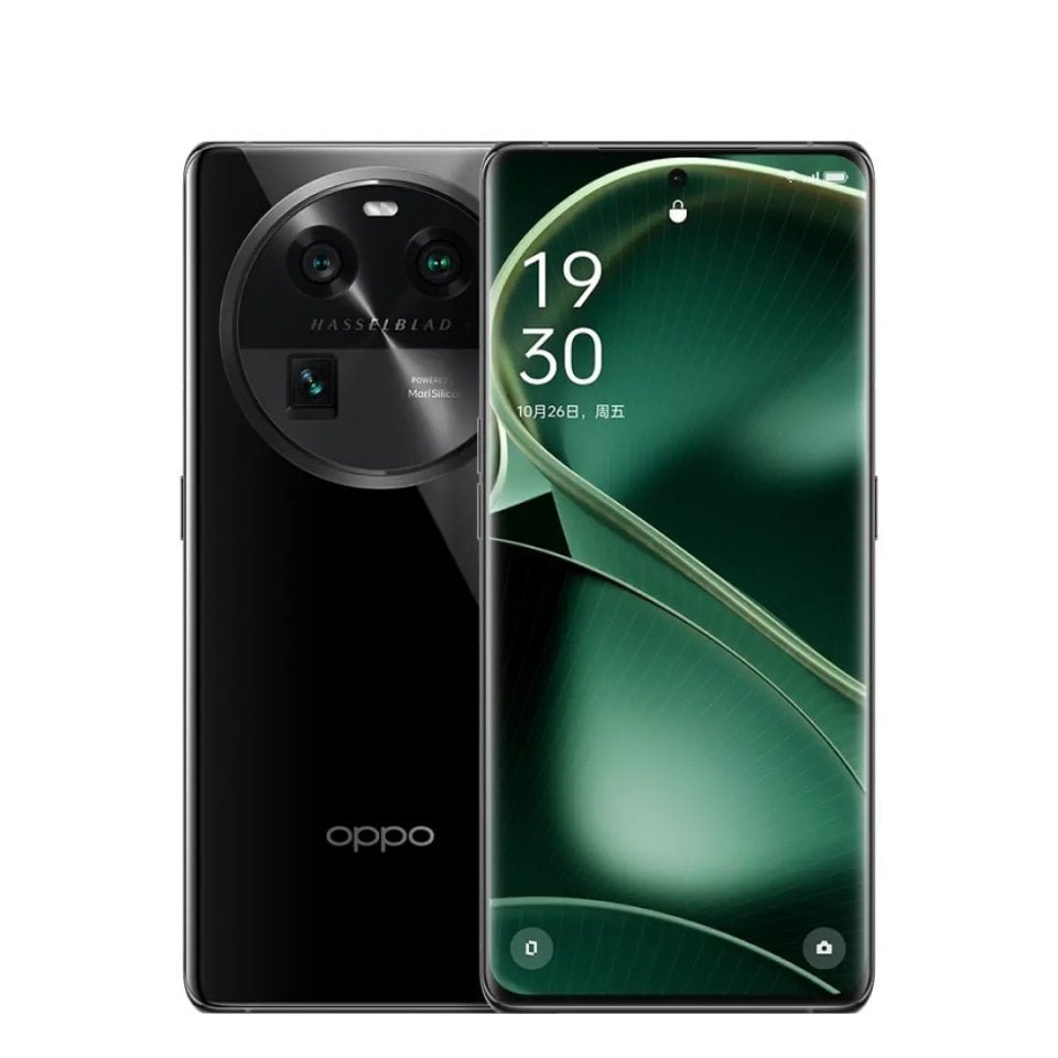 Oppo Find X6 - vue 3