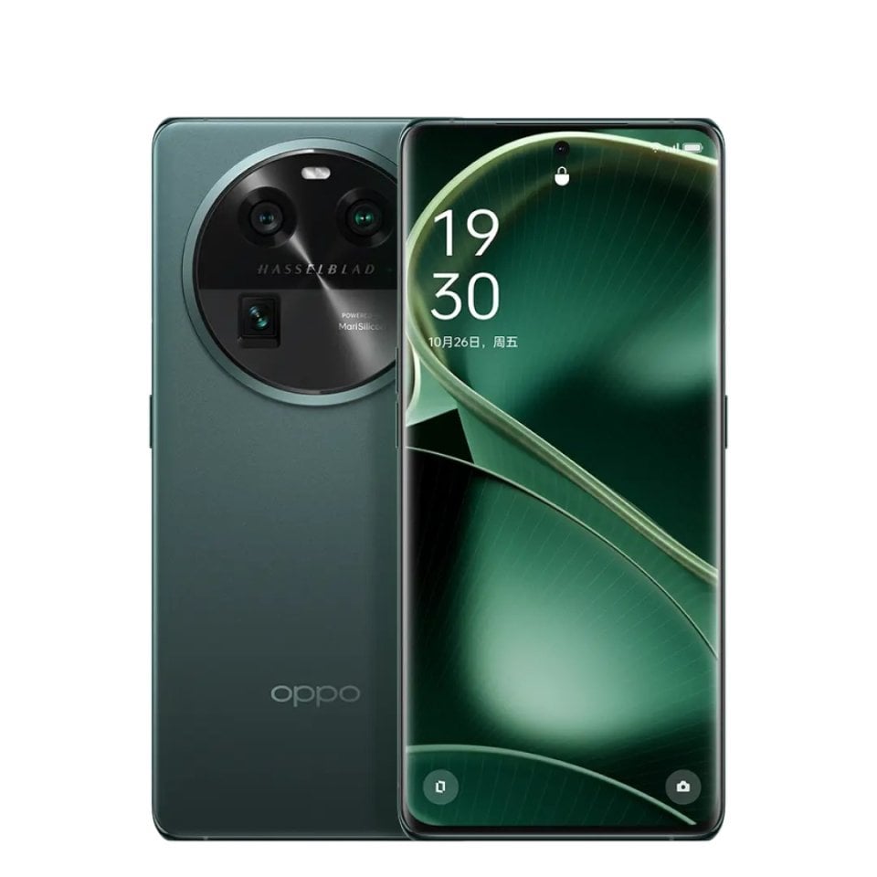 Oppo Find X6 - vue 4