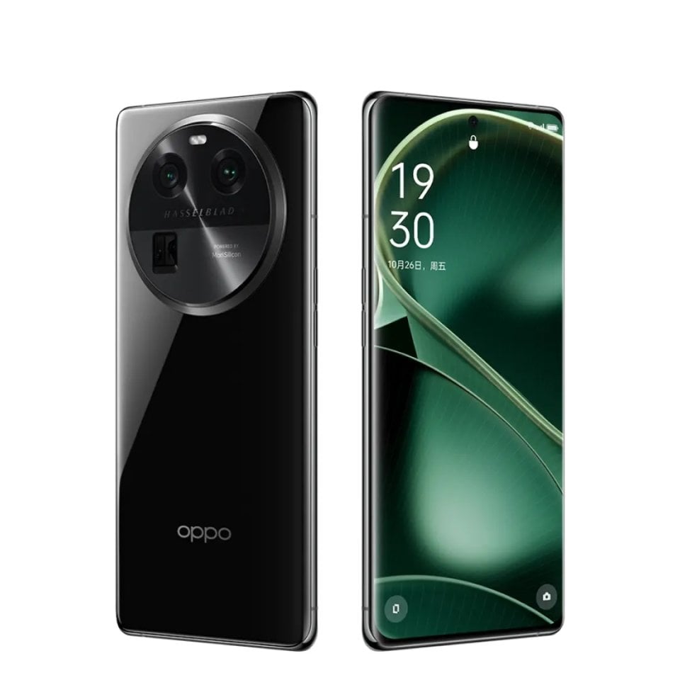 Oppo Find X6 - vue 6