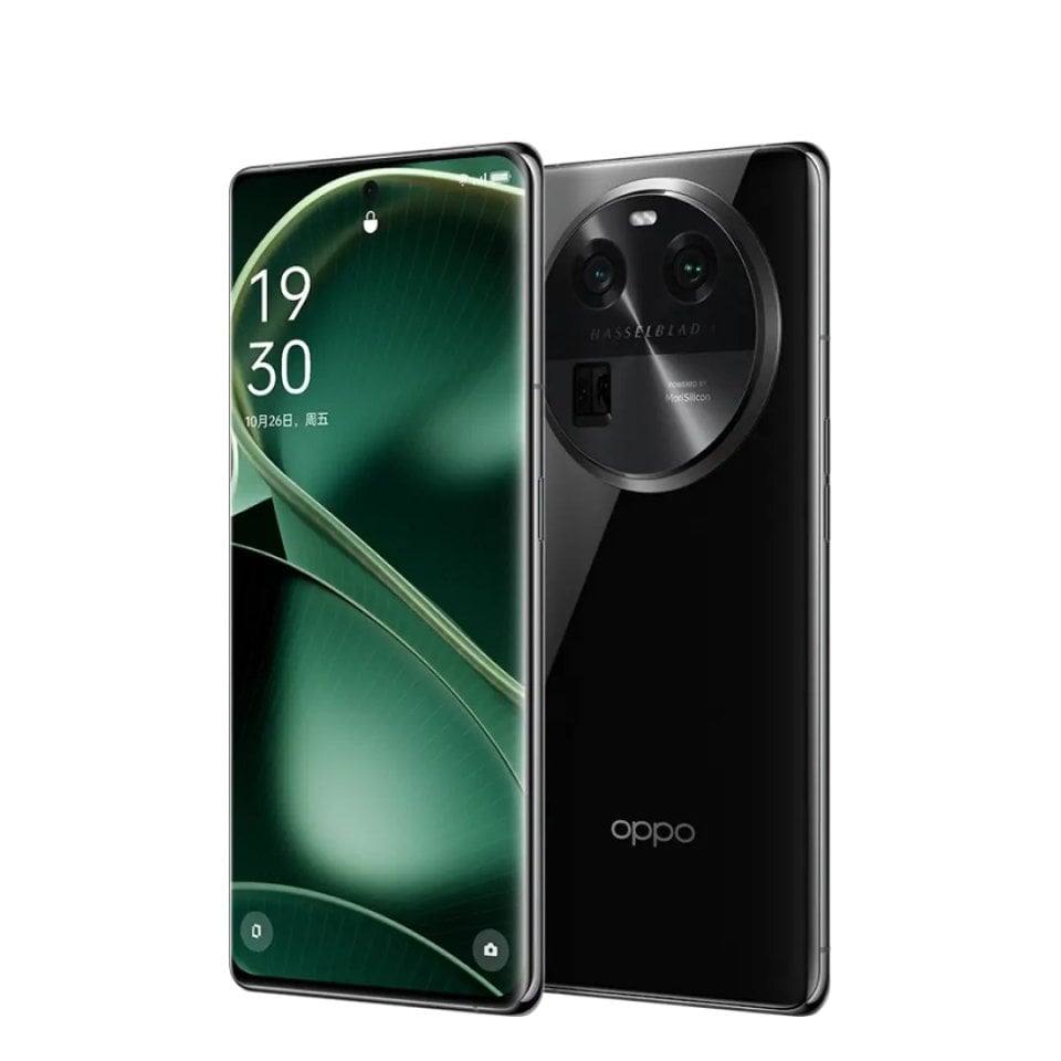 Oppo Find X6 - vue 9