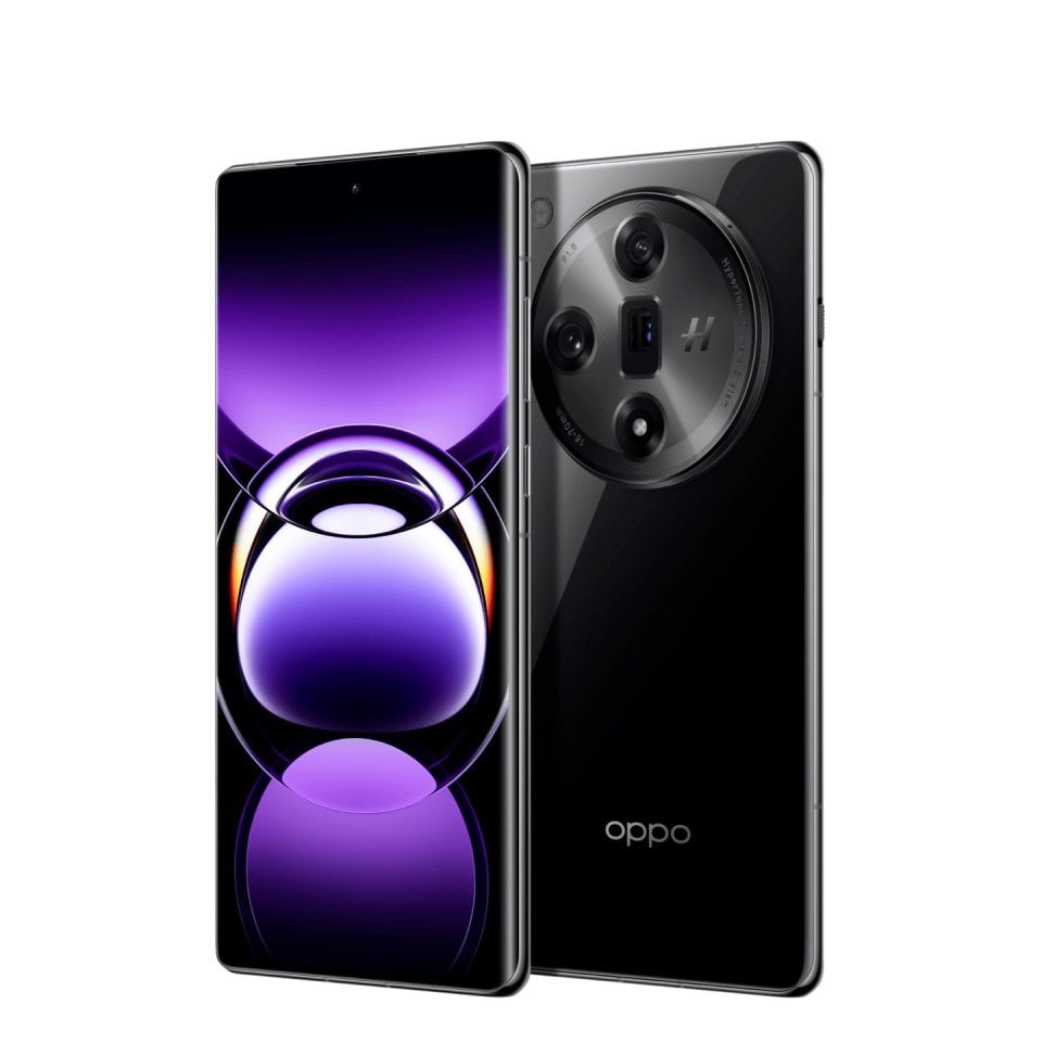 Oppo Find X7 - vue 10