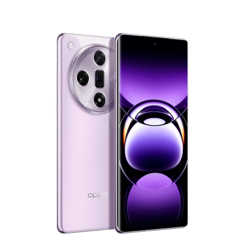 Oppo Find X7 - vue 11