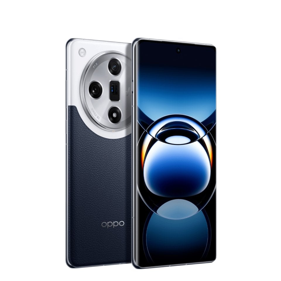 Oppo Find X7 - vue 12