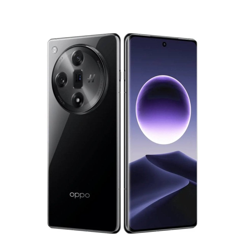 Oppo Find X7 - vue 6