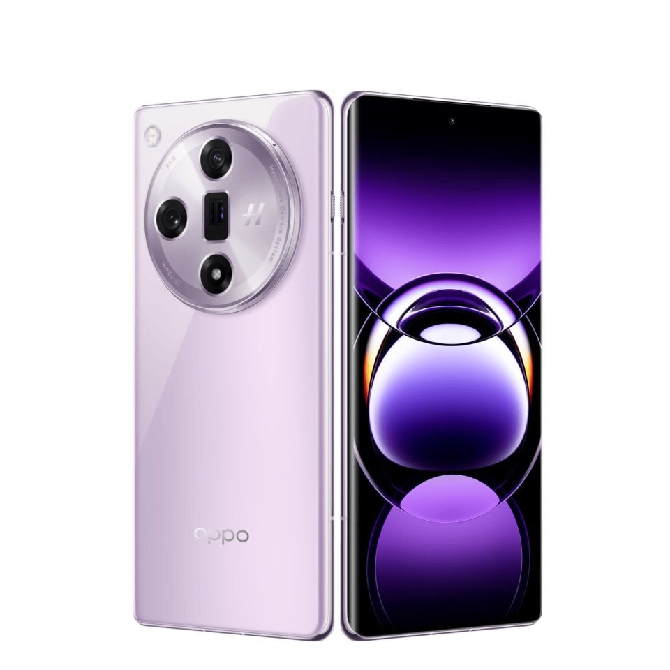 Oppo Find X7 - vue 7
