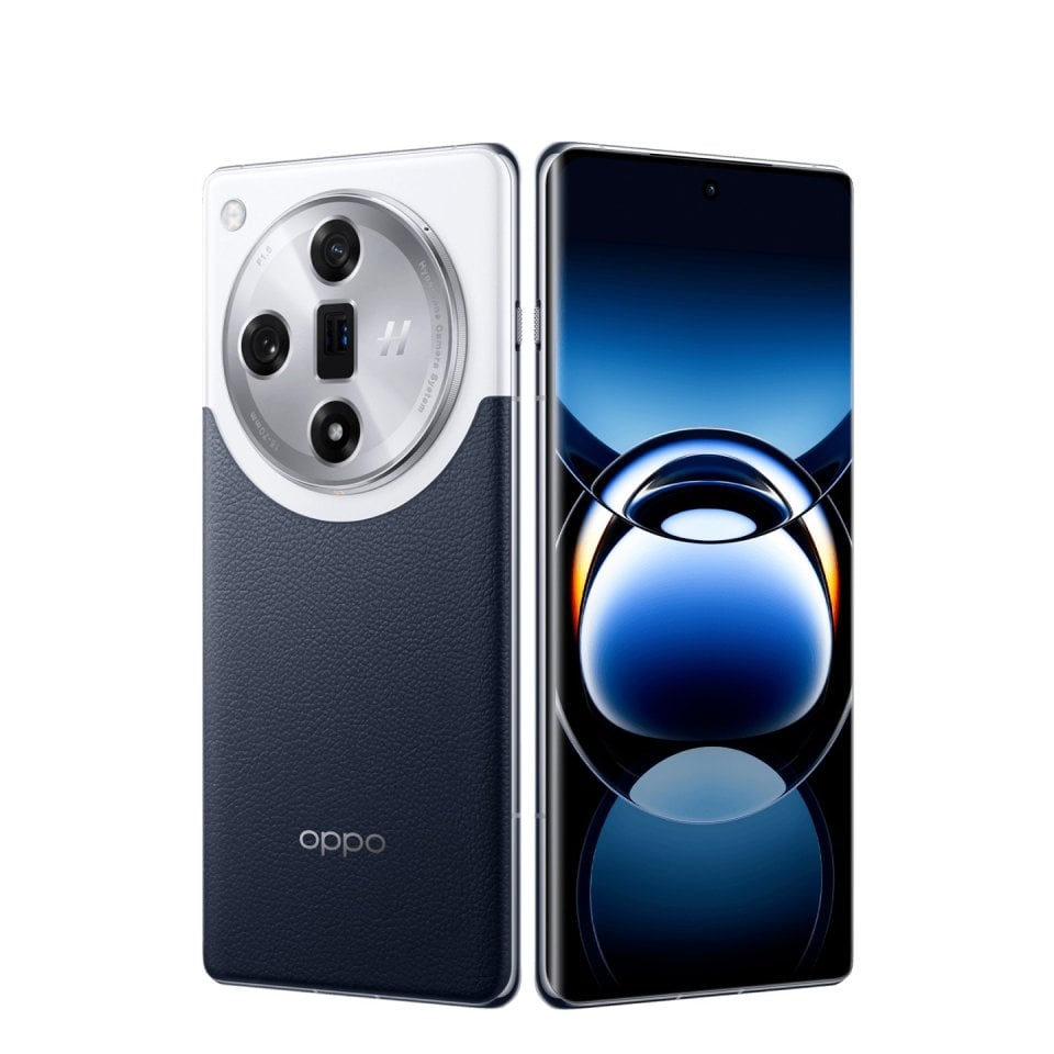 Oppo Find X7 - vue 8