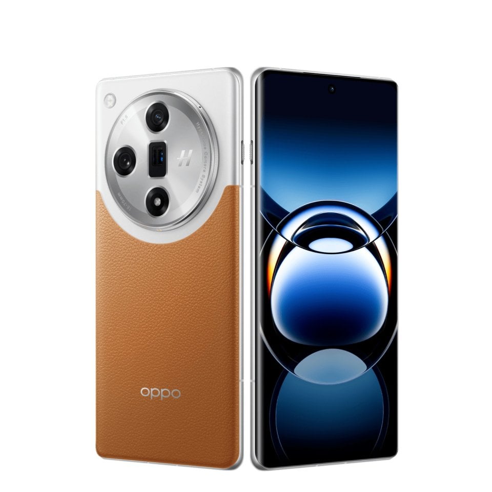 Oppo Find X7 - vue 9