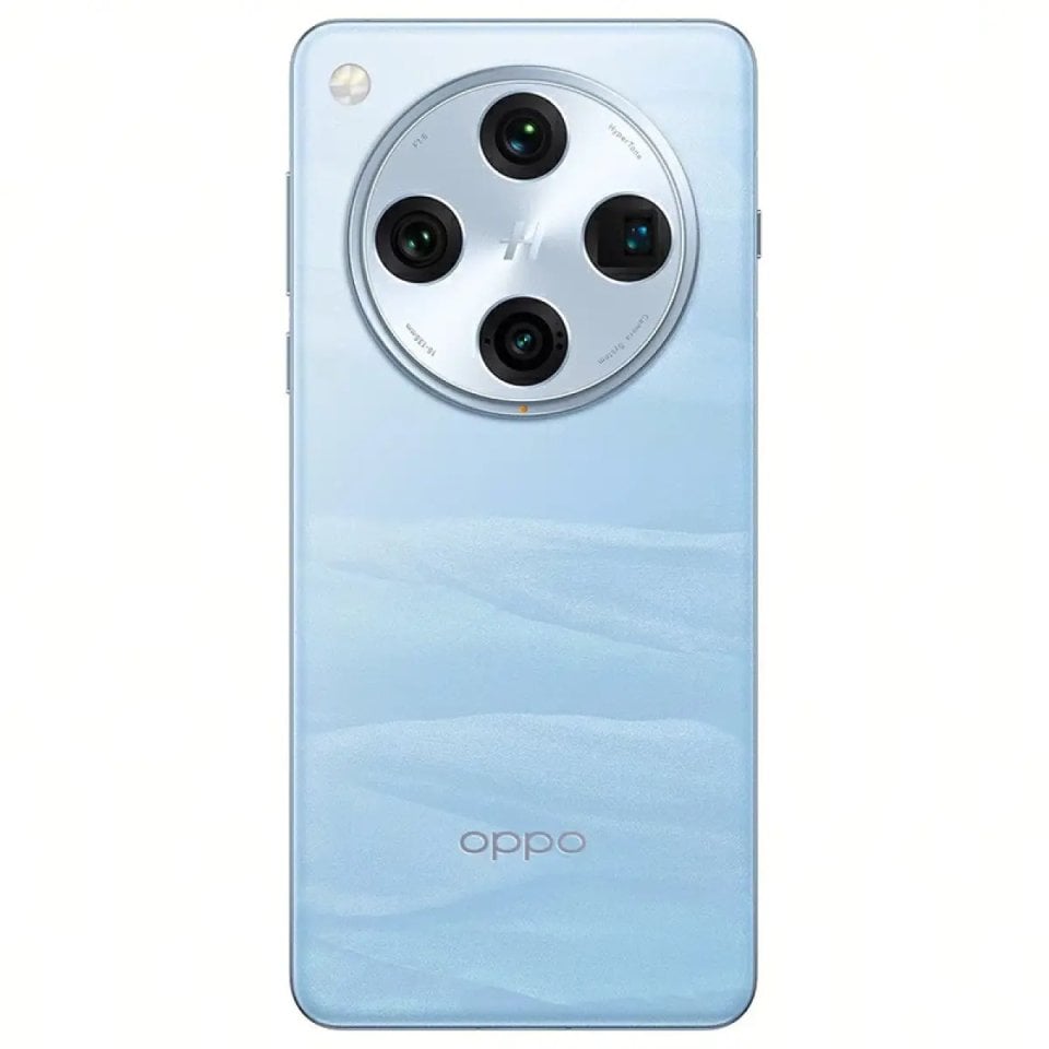 Oppo Find X8 Pro - vue 14