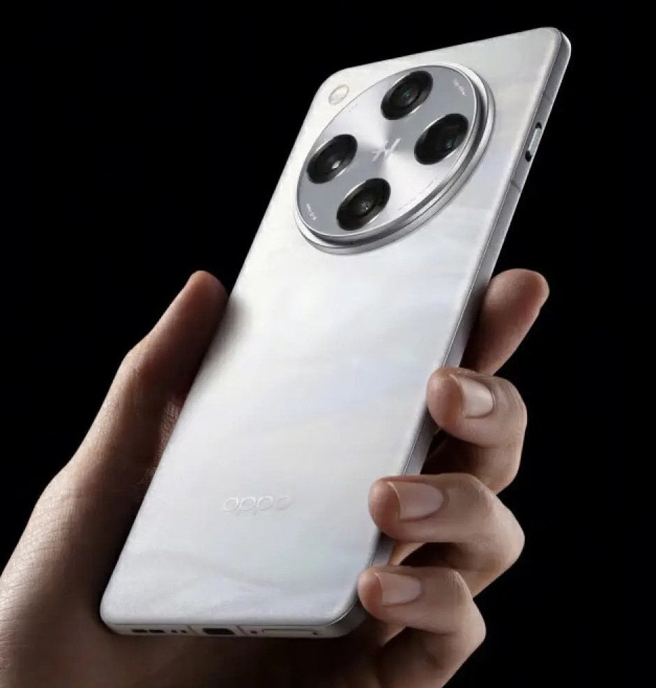 Oppo Find X8 Pro - vue 15