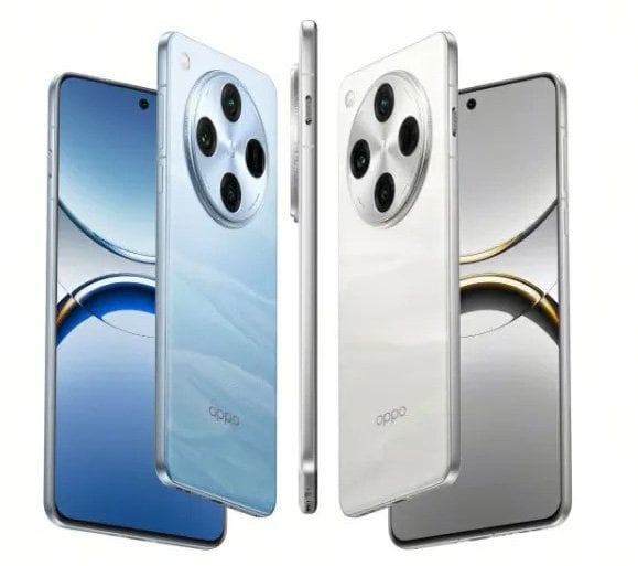 Oppo Find X8 Pro - vue 2