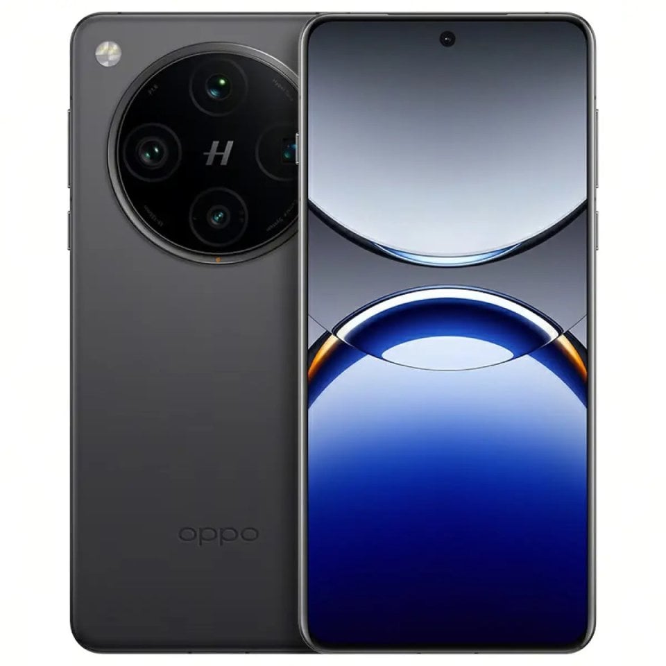 Oppo Find X8 Pro - vue 3