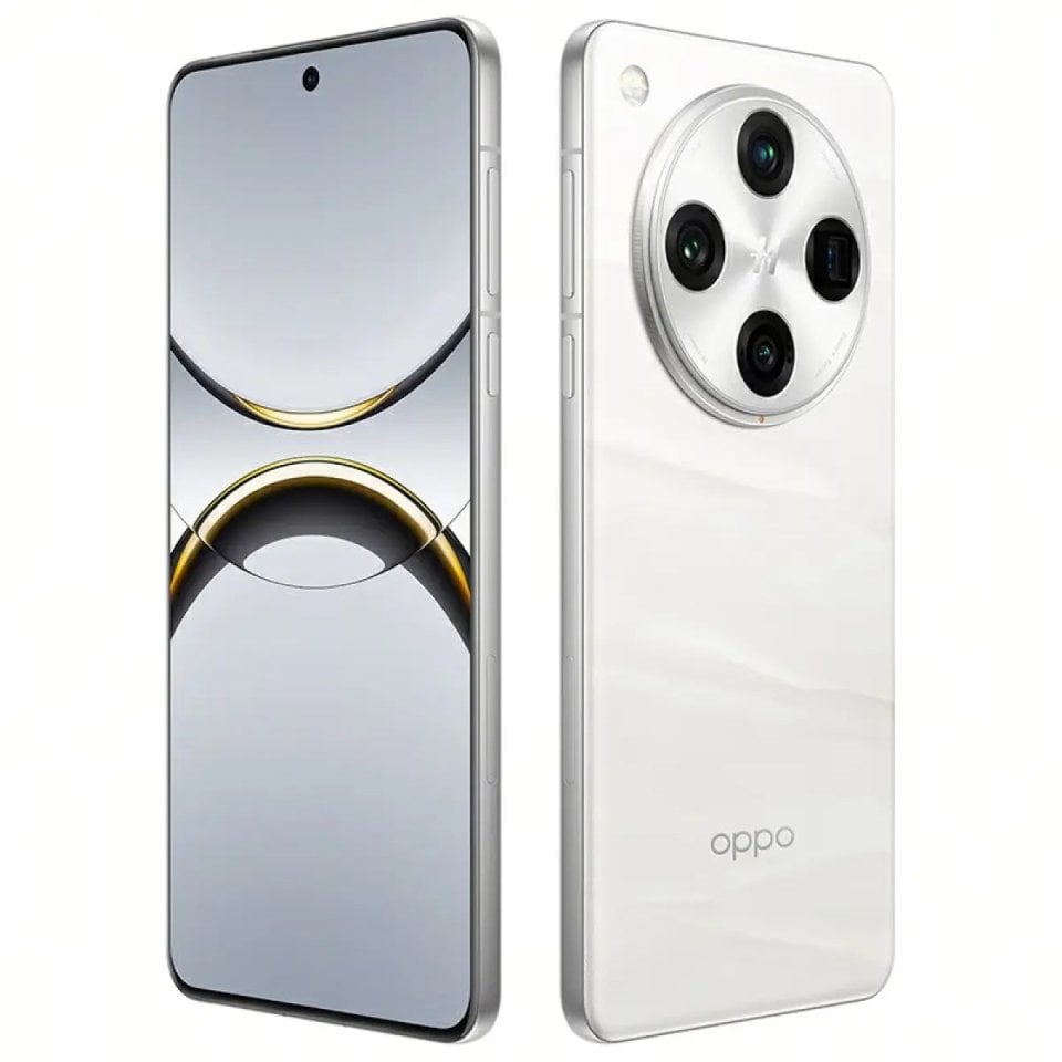 Oppo Find X8 Pro - vue 7