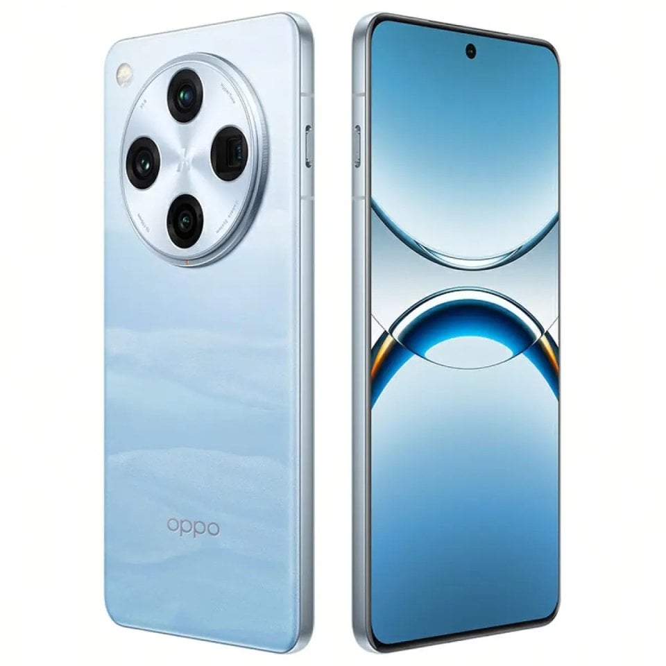 Oppo Find X8 Pro - vue 8