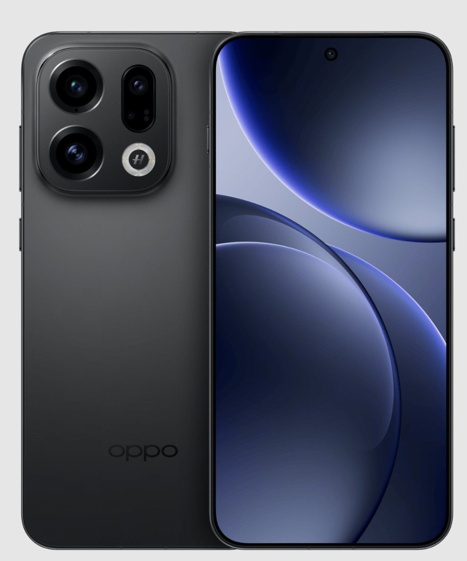 Oppo Find X9 - Vue principale