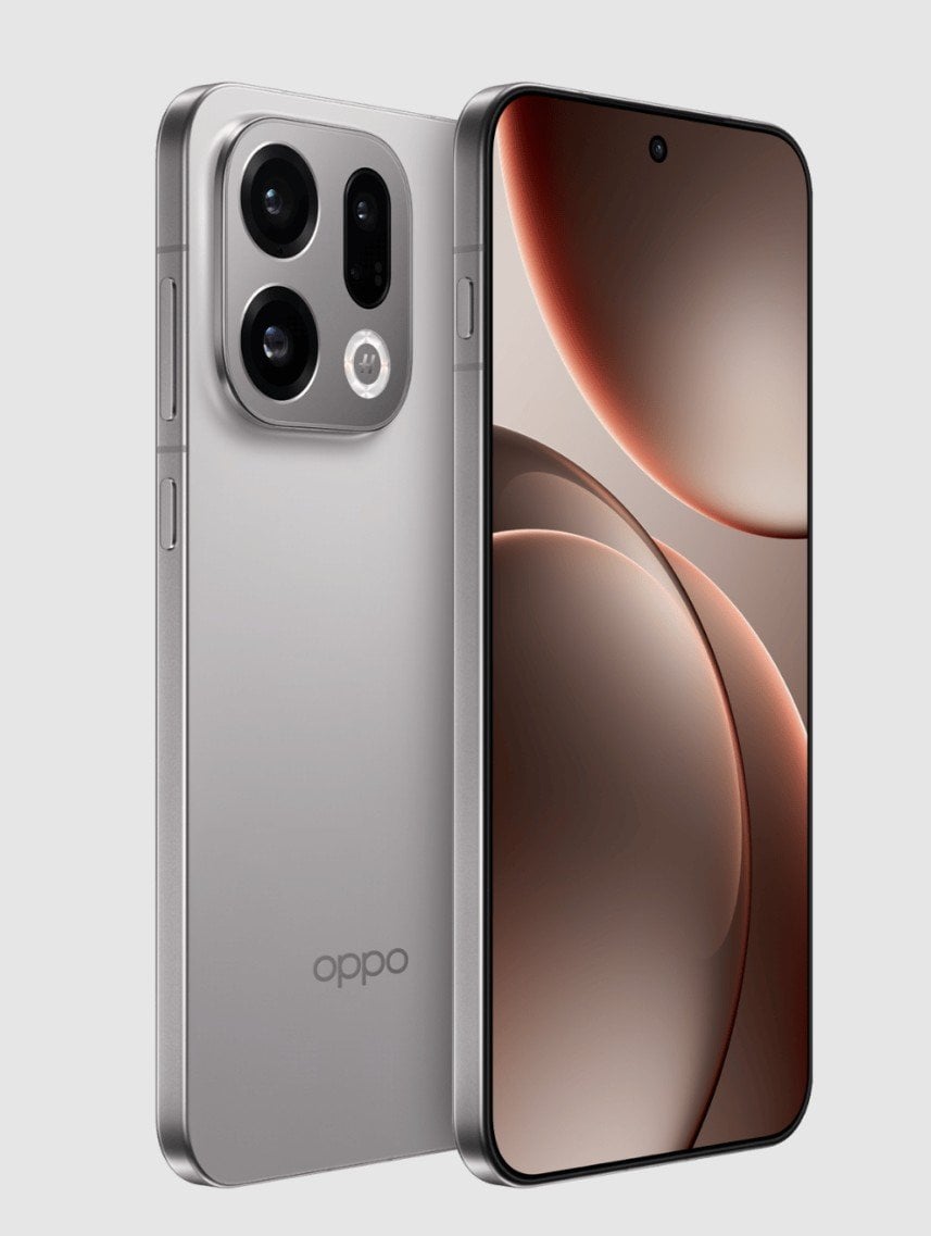 Oppo Find X9 - vue 10
