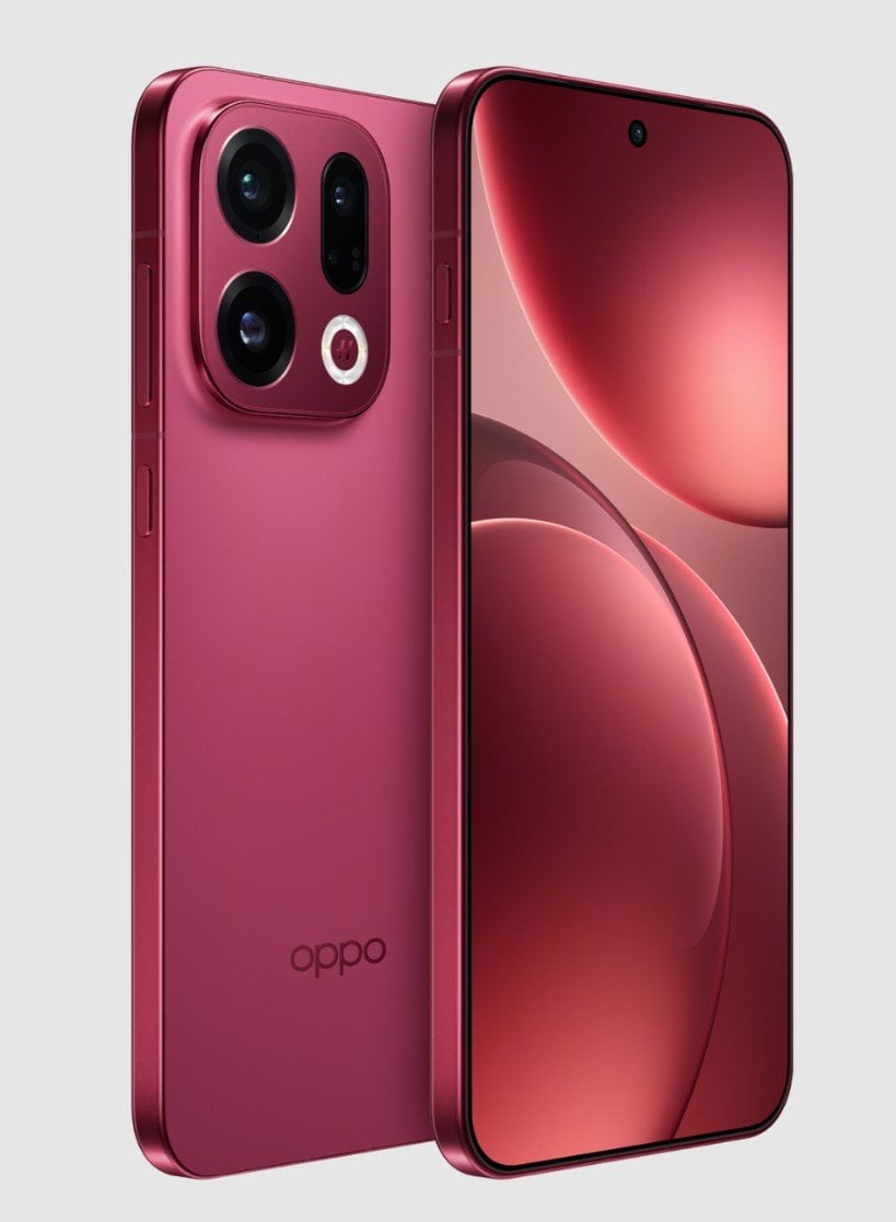 Oppo Find X9 - vue 12