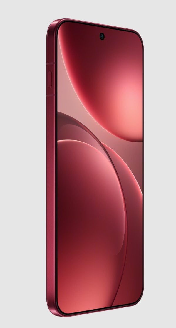 Oppo Find X9 - vue 15