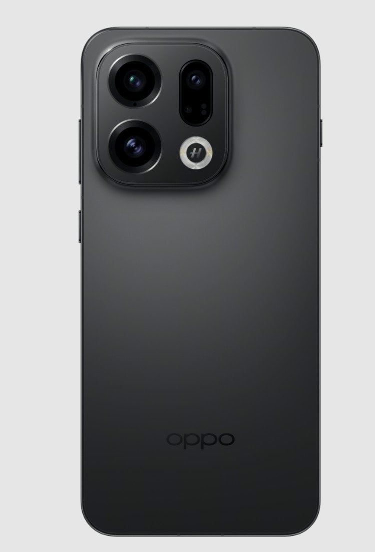 Oppo Find X9 - vue 16