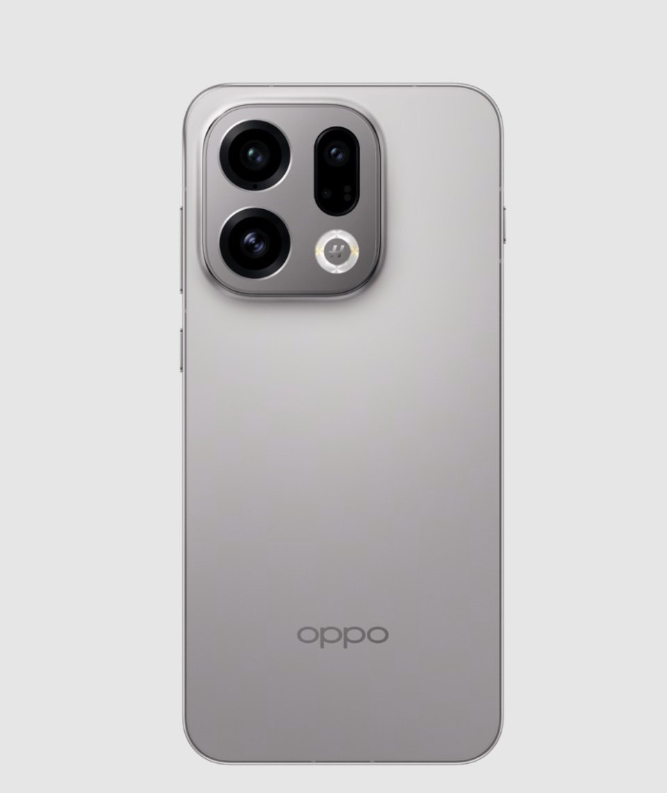 Oppo Find X9 - vue 17
