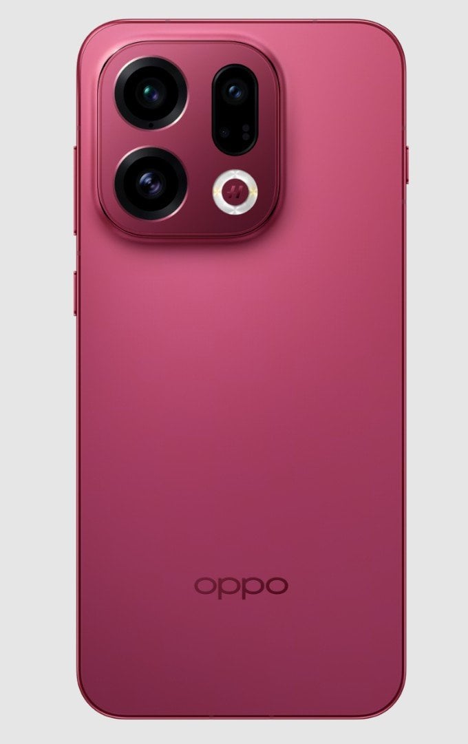 Oppo Find X9 - vue 19