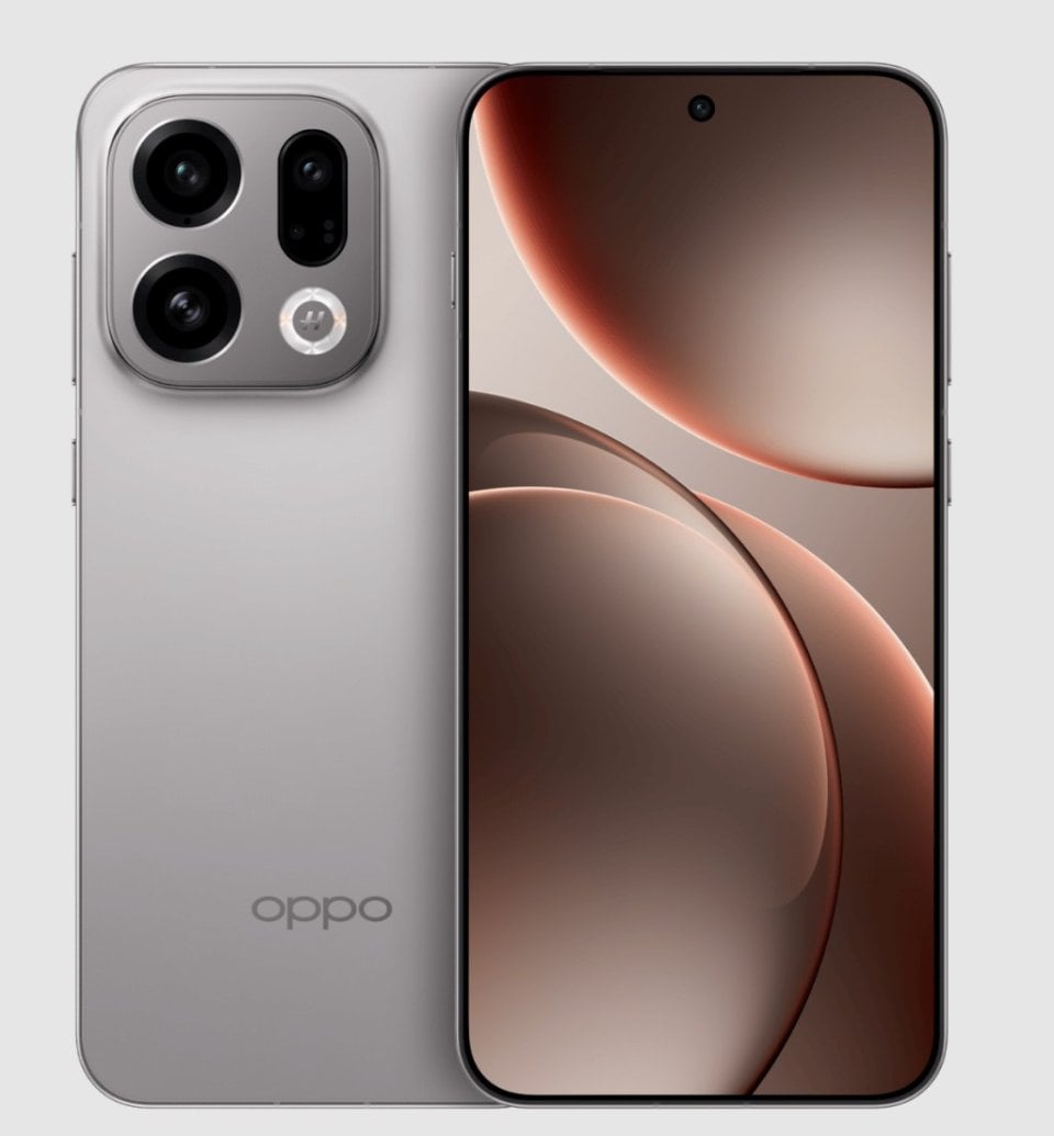 Oppo Find X9 - vue 2
