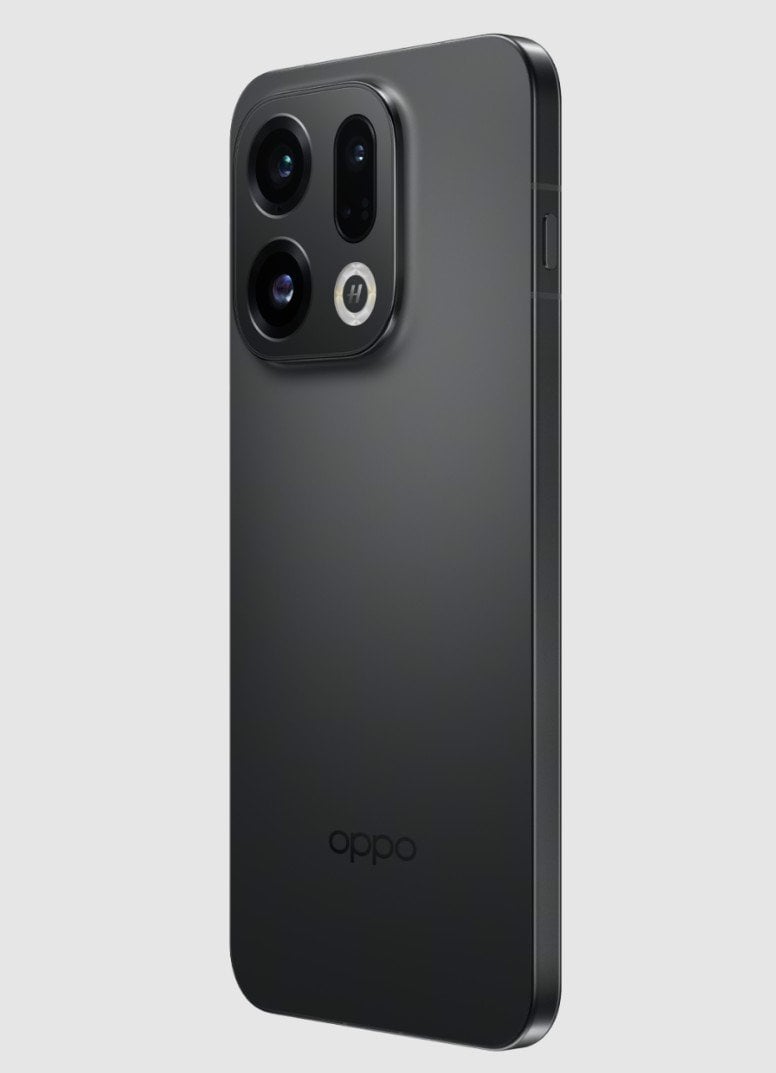 Oppo Find X9 - vue 20