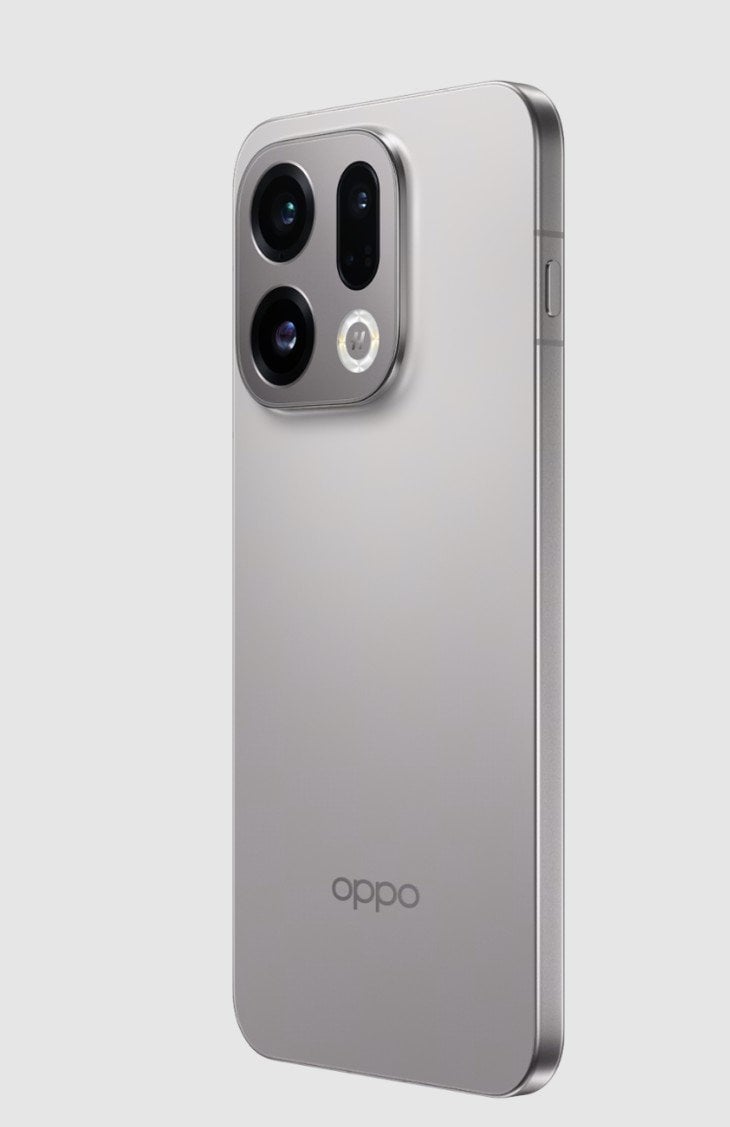 Oppo Find X9 - vue 21