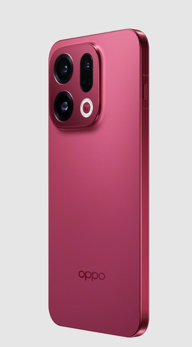 Oppo Find X9 - vue 23