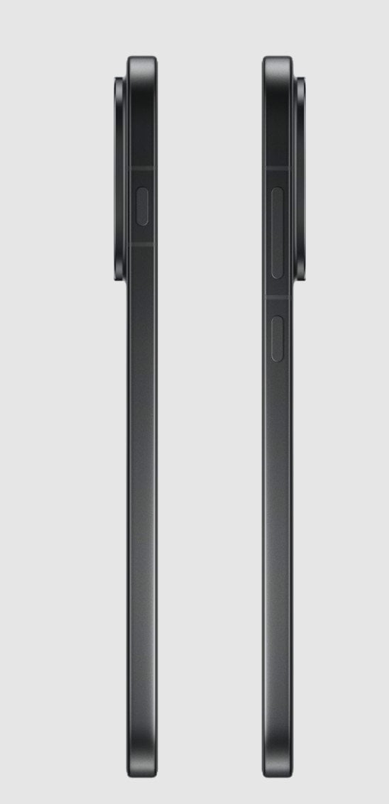 Oppo Find X9 - vue 24