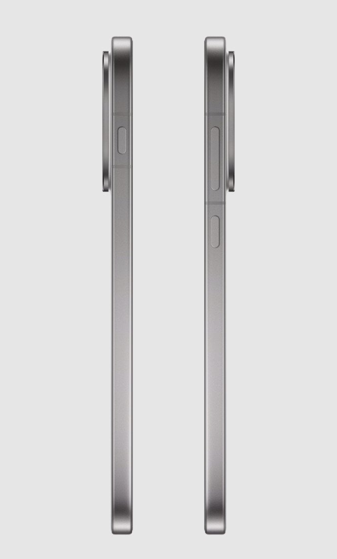 Oppo Find X9 - vue 25