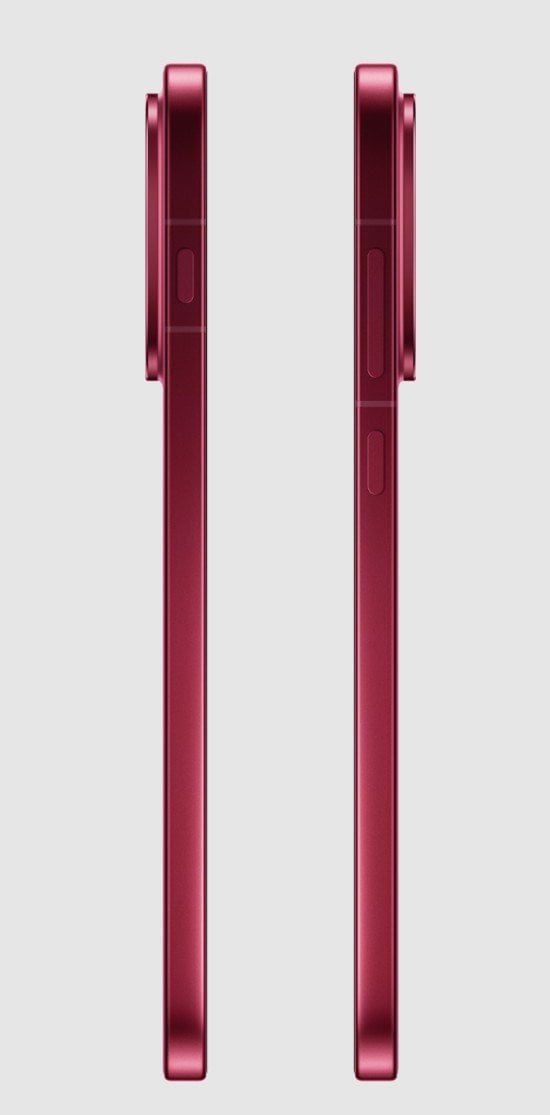 Oppo Find X9 - vue 27